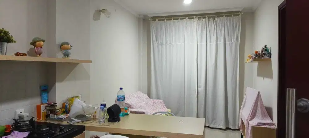 Dijual Apartemen/Town House Vanya Park Tower Green Agatte BSD