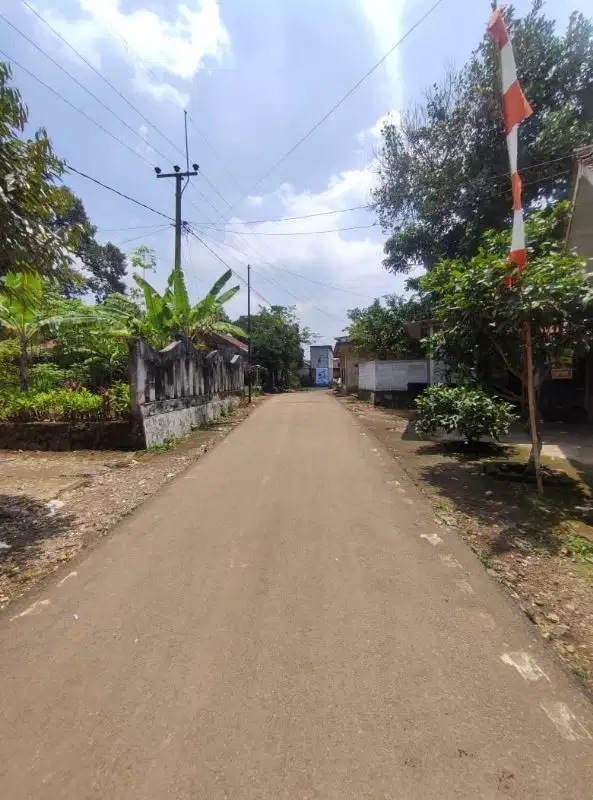 Dijual Tanah Cijeruk Bogor