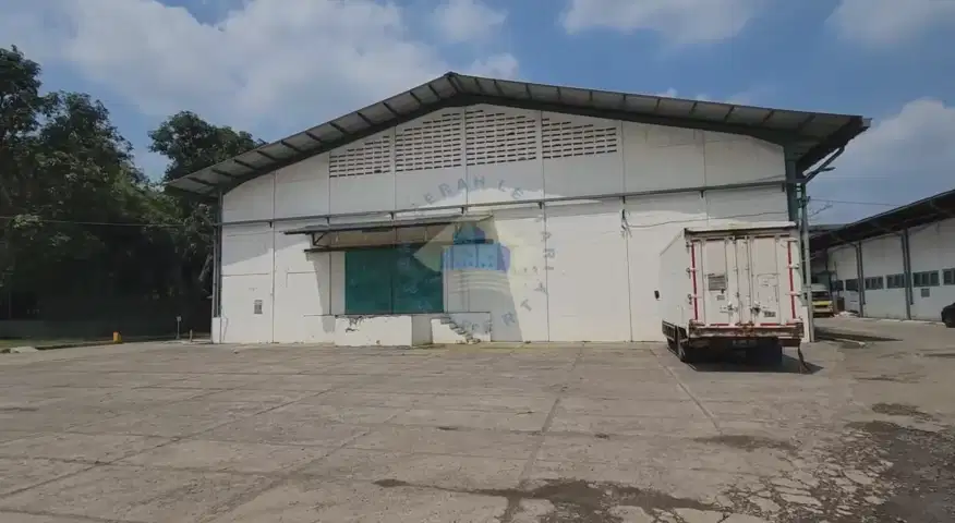 Disewakan PerGudangan di Cibadak, Cikupa - Tangerang.
