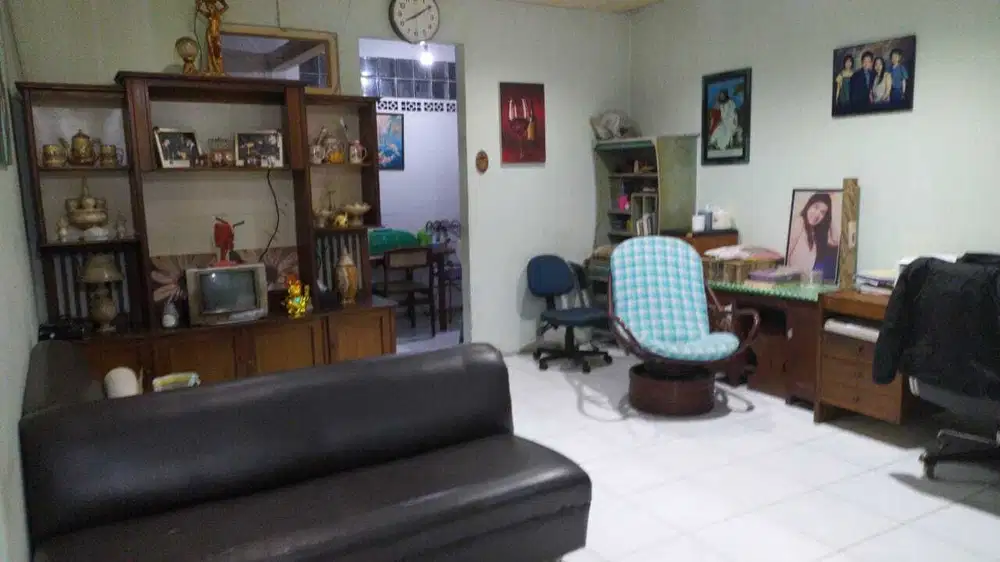 Dijual Rumah minimalis murah siap huni di Dian Molek 1