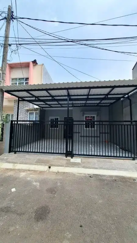 Dijual Rumah di Cluster Catalina Gading Serpong Tangerang