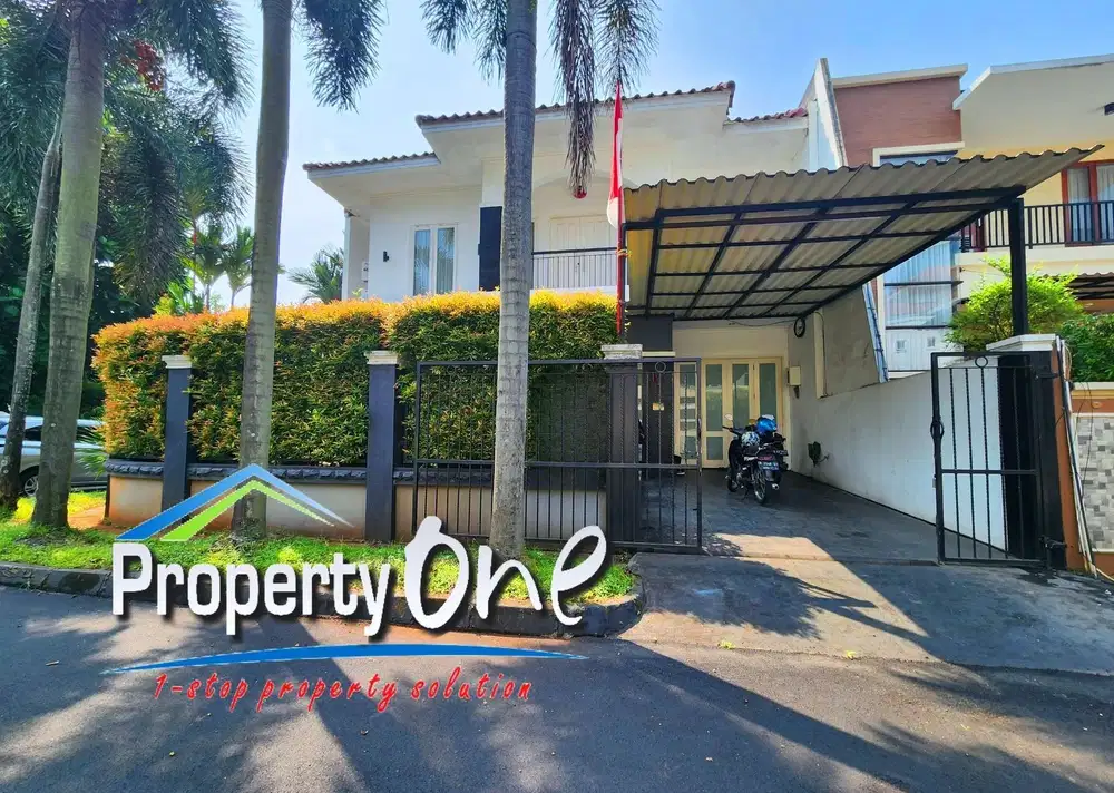 Jual Rumah Di Giri Loka BSD Serpong