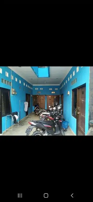 Di jual cepat kos jatinangor