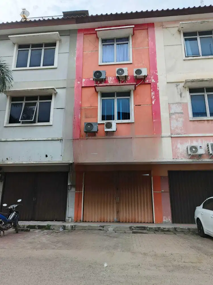 Ruko di citra 2 di jual murah