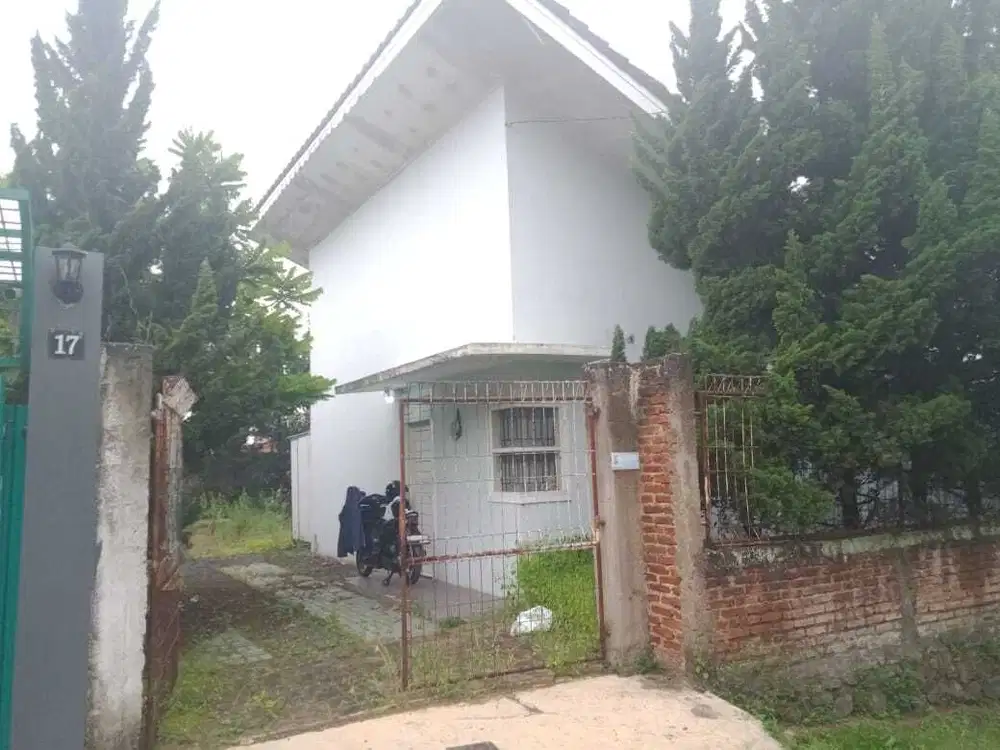 RUMAH HITUNG TANAH CIWARUGA