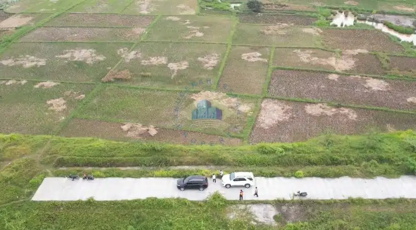 Jual Tanah Industri di Modern Cikande Serang Banten