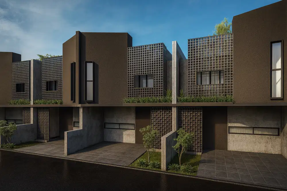 Jl. Jambon Trihanggo, Dijual Rumah Jogja, SHM PBG Bonus Kolam Renang