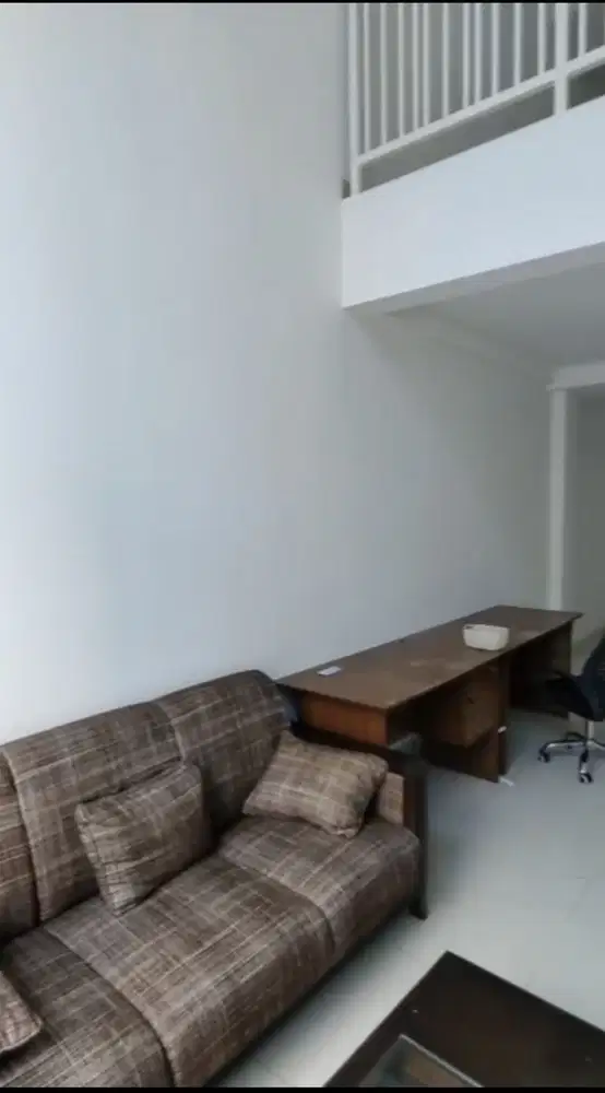 DISEWAKAN APARTEMEN SOHO RESIDENCE TYPE AVENUE!