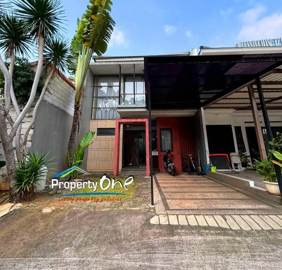 Dijual Rumah Nego Sampai Deal Di Golden Park Serpong Utara