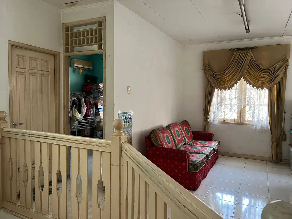 Rumah Posisi Hook di area Komersial Bintaro GB11783 t