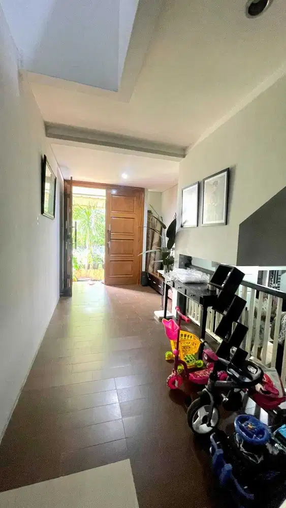 Dijual rumah murah di kebayoran symphony bintaro tangsel 0003sc mi
