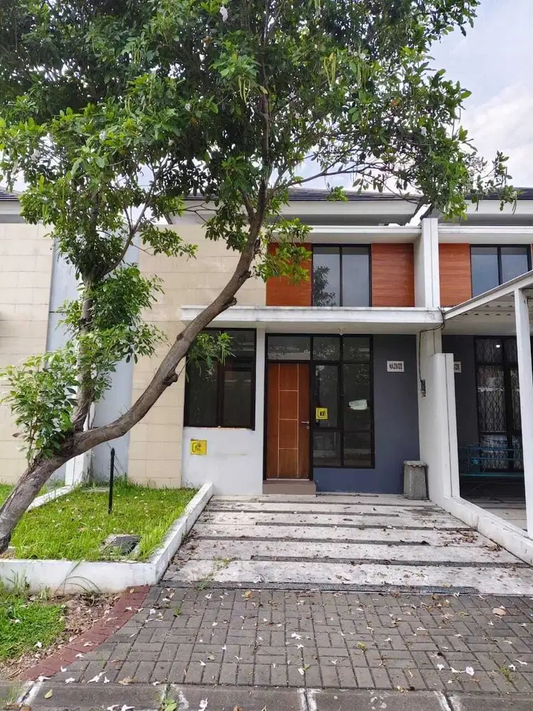 Rumah Sewa Murah di Citra Raya TangerangLokasi