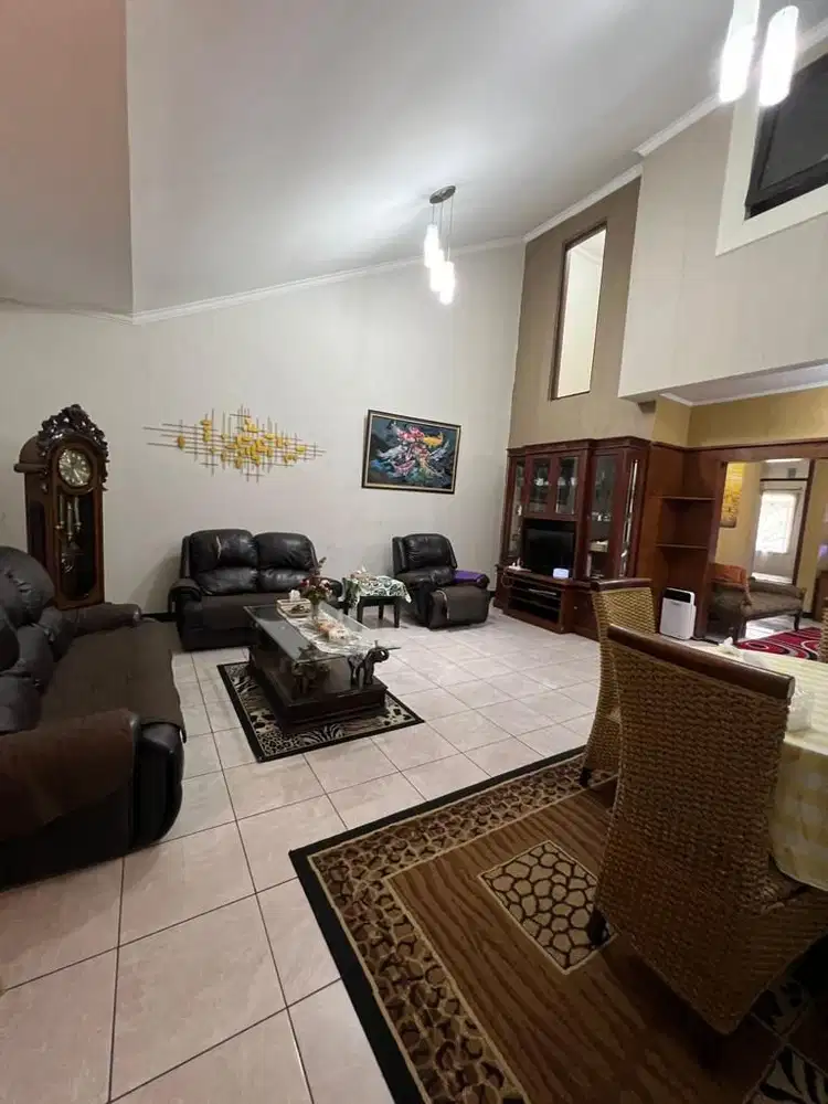 Dijual Rumah siap huni di Tatar Wangsakerta, KBP