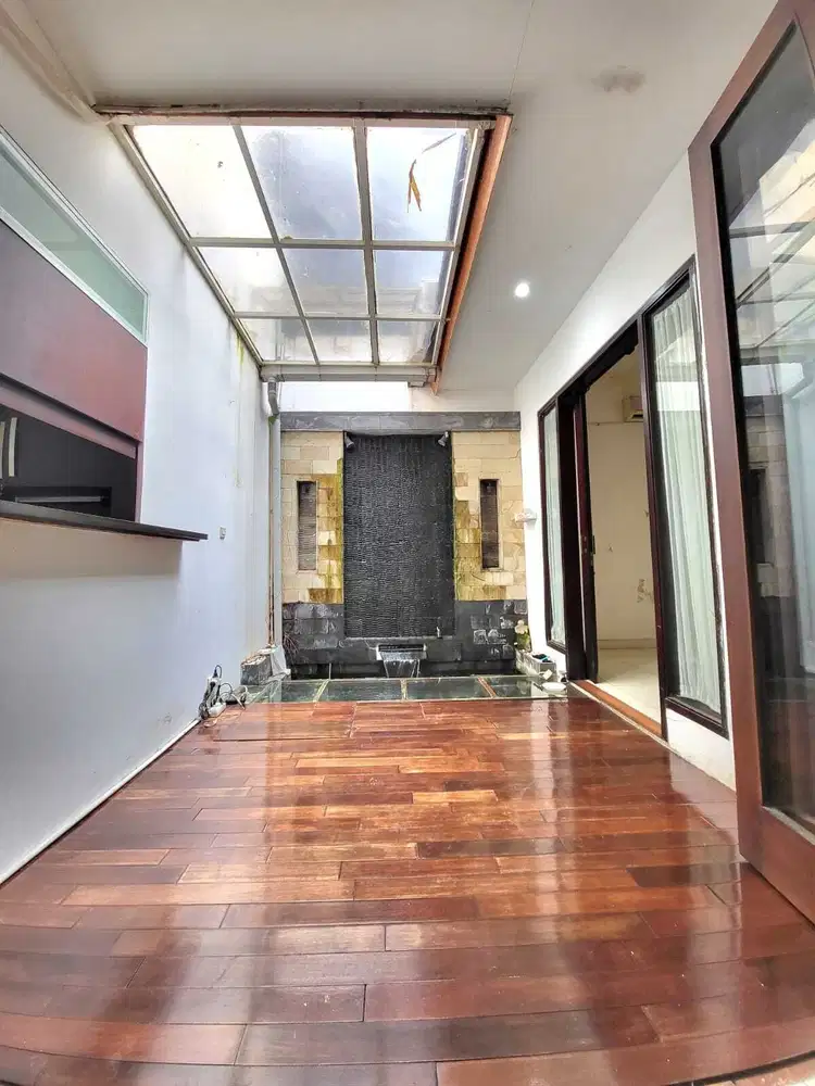 Rumah Siap Huni Harga Murah Strategis Dekat Fasum di Bintaro. 15888