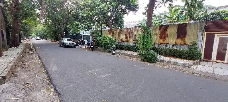 Dijual Tanah Strategis Dekat Blok M