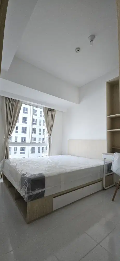 Jual Apartment Tokyo Riverside PIK2 2BR 40m2 Brandnew Full Furnished