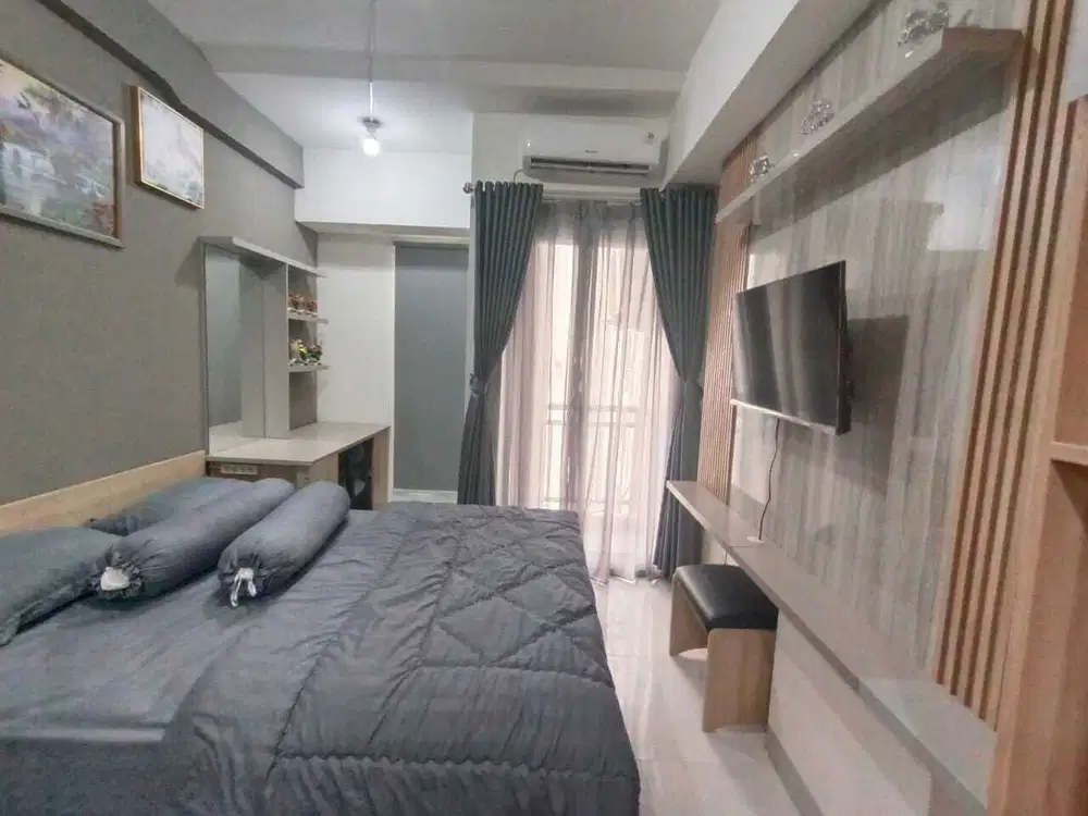 Disewa  Apartemen Akasa Type Studio Tower Kamaya, Serpong, Tangerang