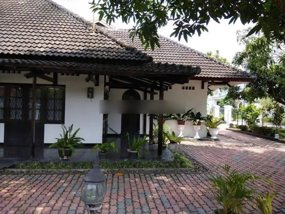 Rumah 1 Lantai Jl.Sei Batang Serangan Medan-R-0157