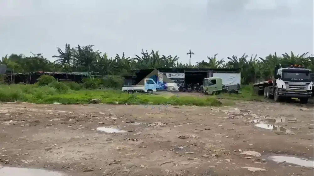 Jual Tanah Di Jalan Raya Ranca Iyuh, Babat, Kabupaten Tangerang