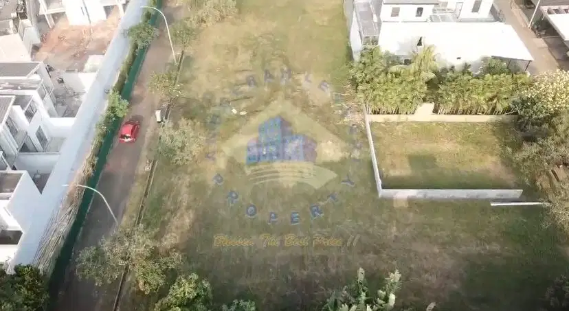 Jual Tanah Kavling dekat Tol Karawaci 4 Lippo Tangerang