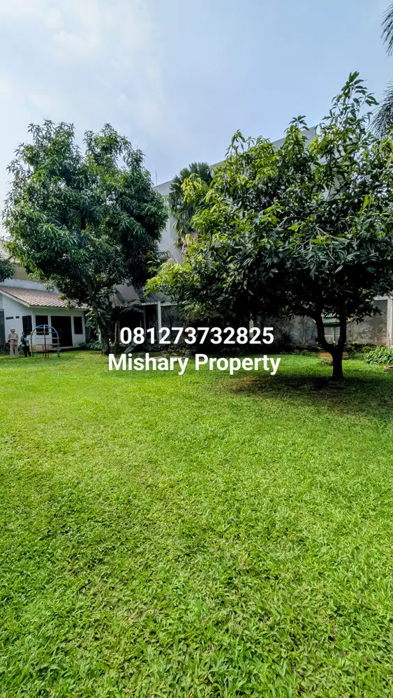 Kavling tanah citra Gran Cibubur termurah