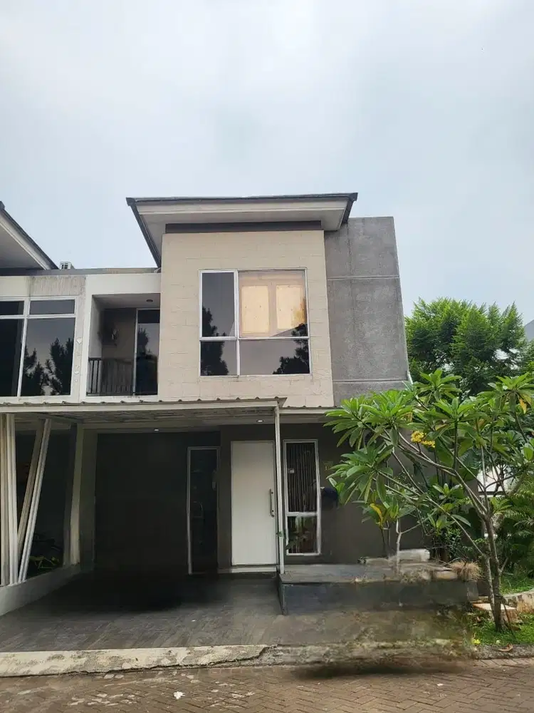 Disewakan Rumah Siap Huni Kamar 3 Setu Serpong Jaya