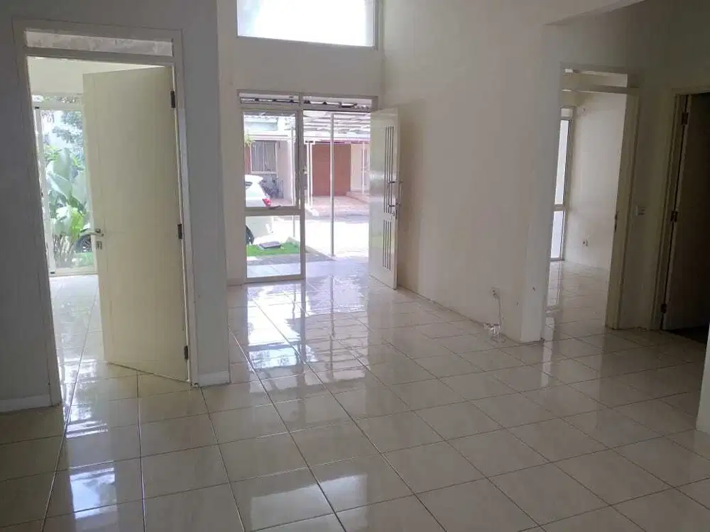 Rumah MURAH siap huni bagus di Tatar Purbasari, KBP