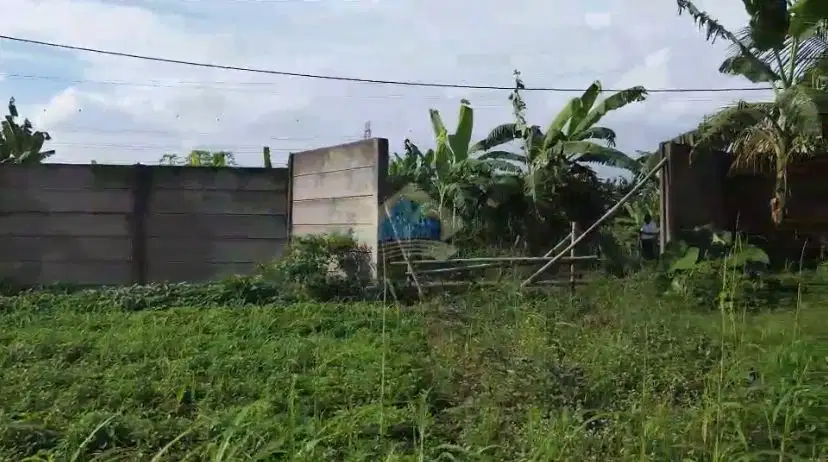 Jual tanah komersil di pagedangan dekat tol baru legok bsd tangerang