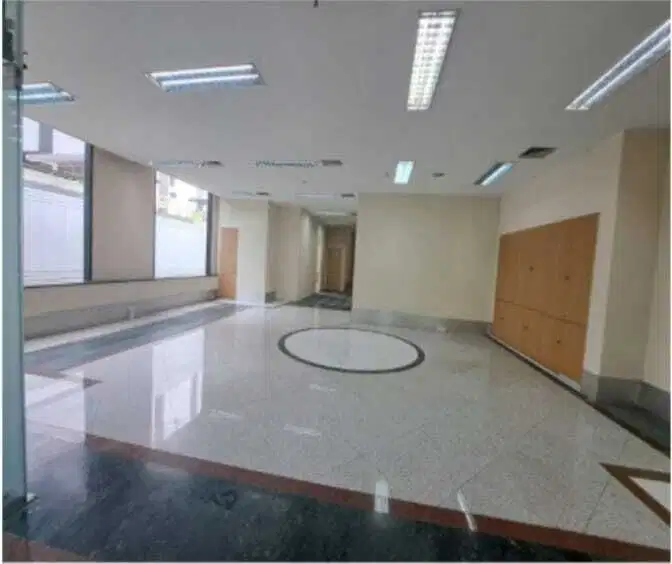 SEWA KANTOR DI JAKARTA PALMA ONE 344M2 PARTISI 140K NEGO