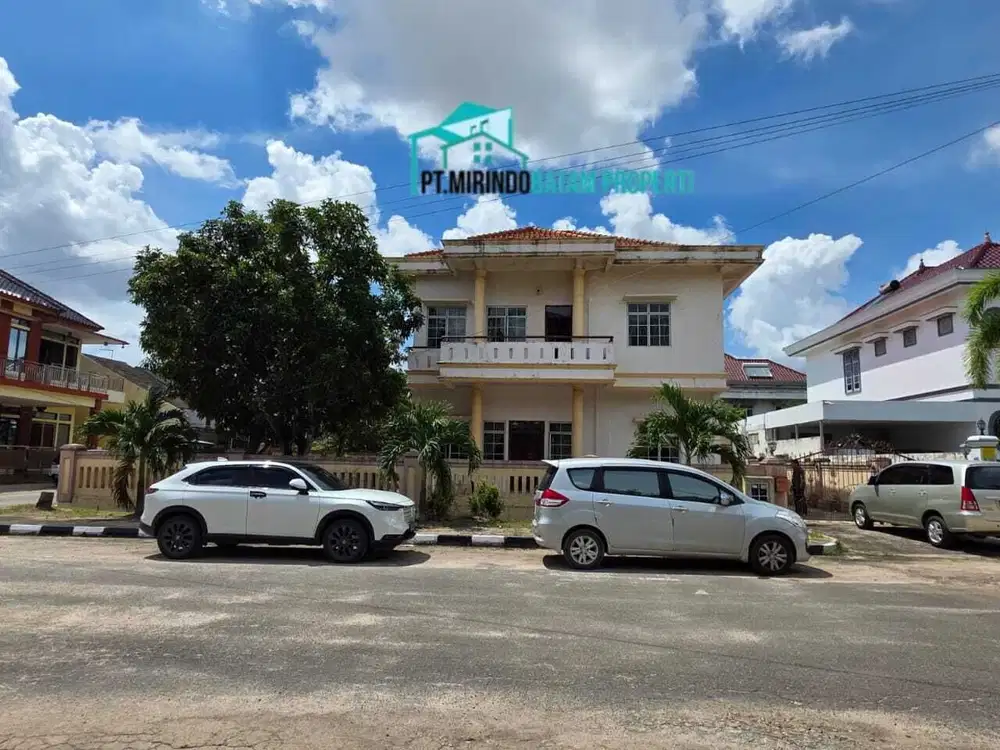 DIJUAL 6MILLIAR RUMAH GREEN LAND - BATAM CENTRE