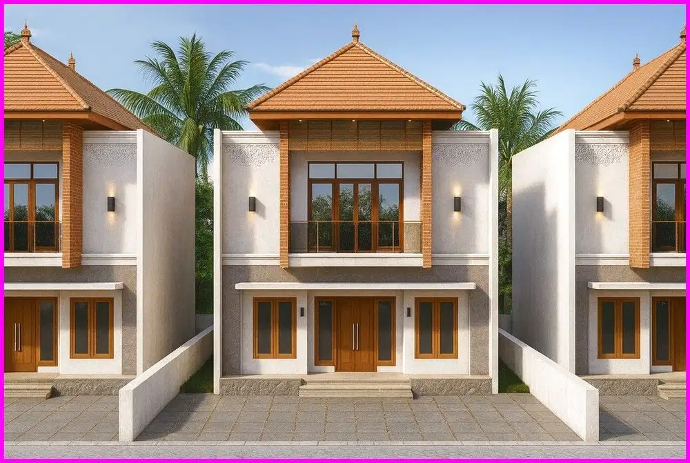 Jl. Besi Jangkang, Rumah Jogja 2 Lantai Dekat PPPG Kesenian