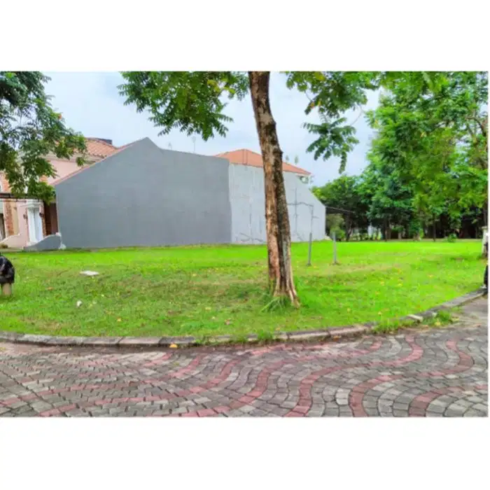 JUAL CEPAT Tanah Kavling Citragran Cibubur LT230 Depan Taman Hook Nego