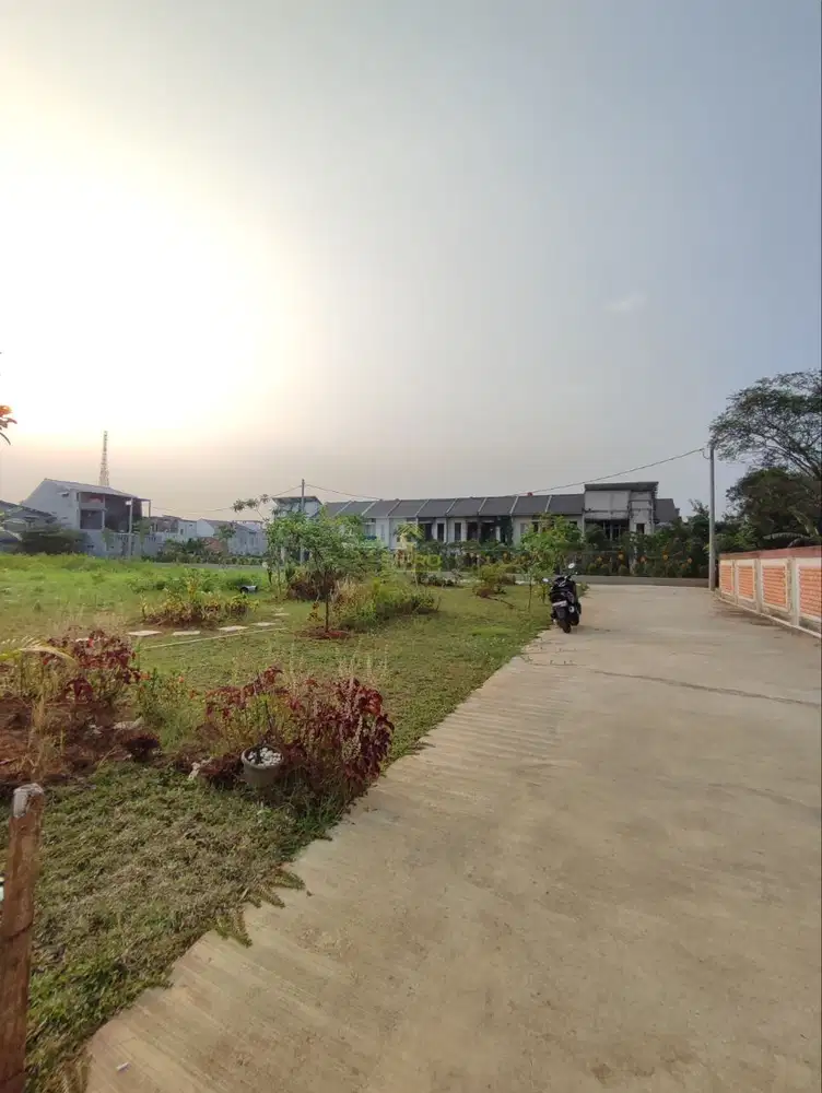 Tanah Kavling Siap Bangun Di Area kawasan Dkt halte Busway Adam malik