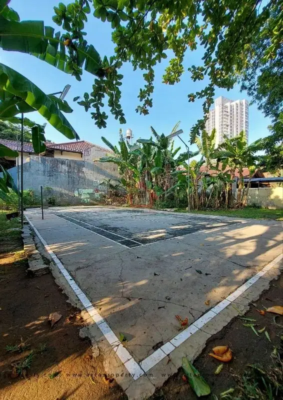 Tanah Siap Bangun Harga Menarik Di Deplu, Veteran