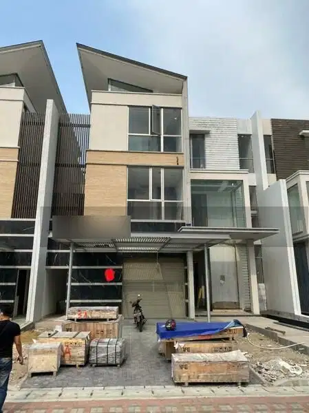 RUMAH MOZART 12x30 MARIGOLD, GOLF VIEW, LIFT, MARMER, TERMURAH