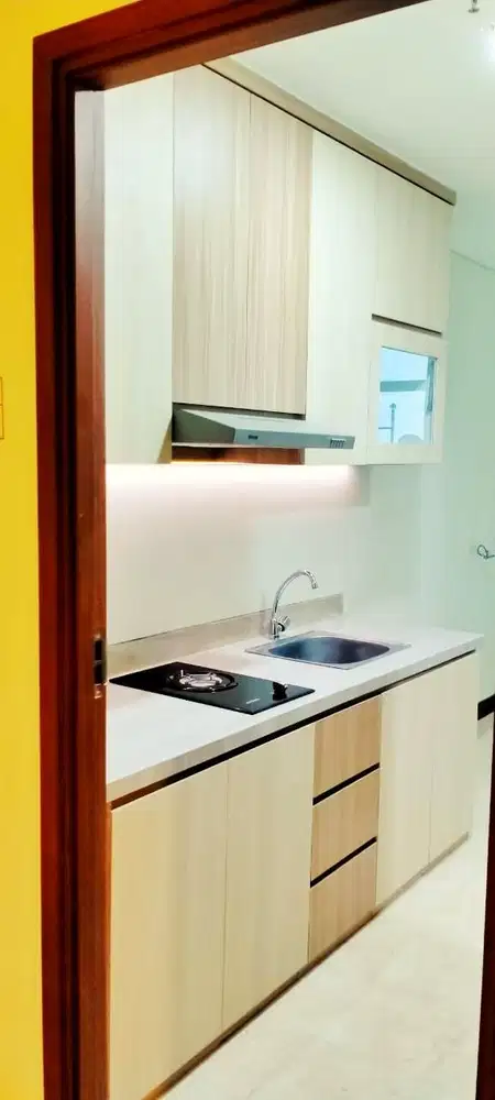 Jual Cepat Apartemen B Residence di BSD Tangerang