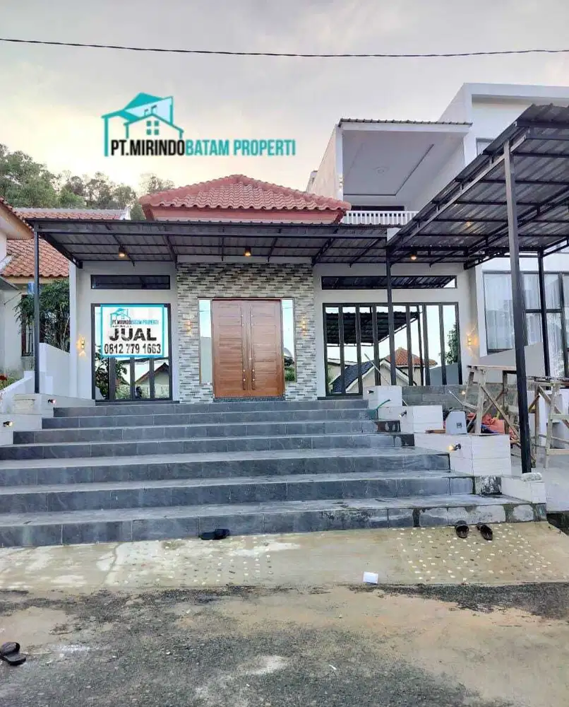 DIJUAL CEPAT RUMAH MEWAH SUKAJADI CLUSTER NIRWANA