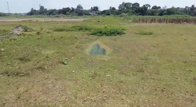 Jual Tanah Industri Modern Cikande dekat Exit Tol Cikande Serang