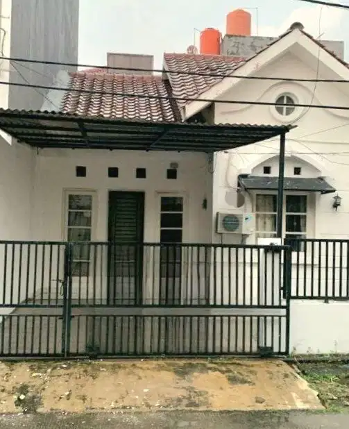 MURAH, Rumah Luas 105 Siap Huni Jatinegara Indah Pulogebang Cakung
