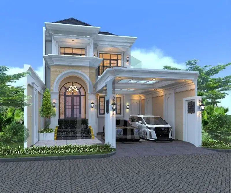 Rumah Syariah Mewah Strategis Di Bogor, 1 Menit Dari Eco Park