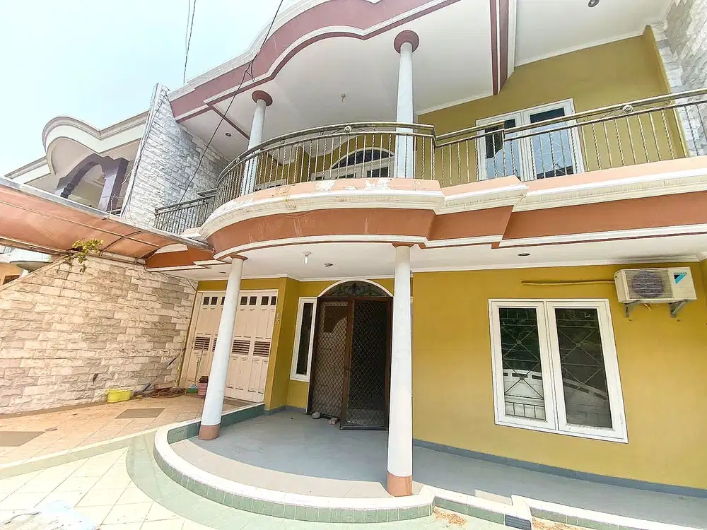 Dijual Rumah 2 Lantai di Perumahan Sunter Paradise
