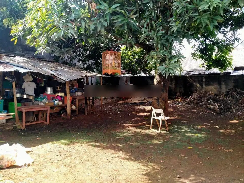 BENDI IV TANAH KUSIR