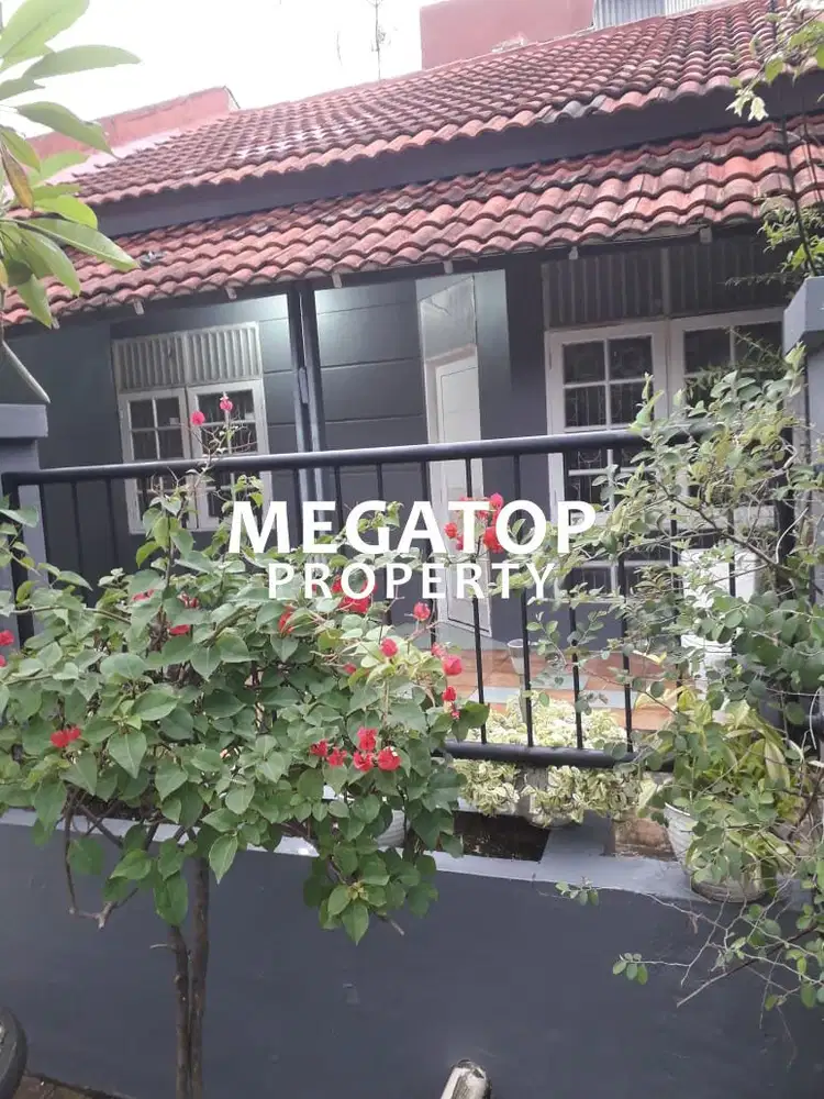 Rumah Dijual Cepat di Permata Pamulang Dekat UNPAM
