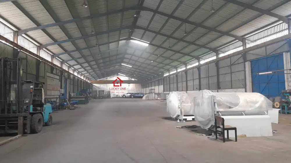 DIJUAL PABRIK – DS KADU JAYA, KEC CURUG