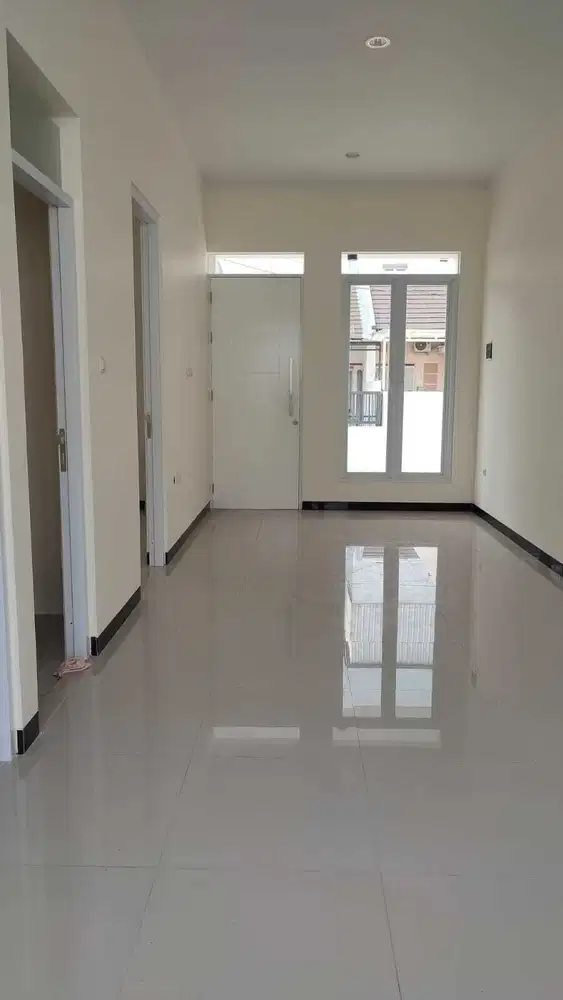 Disewakan/Dijual Rumah Baru di TKI 3