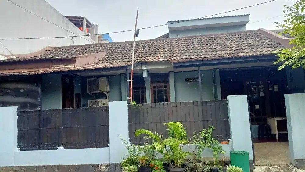 Rumah Tinggal Standard di Pamulang Tangerang Selatan
