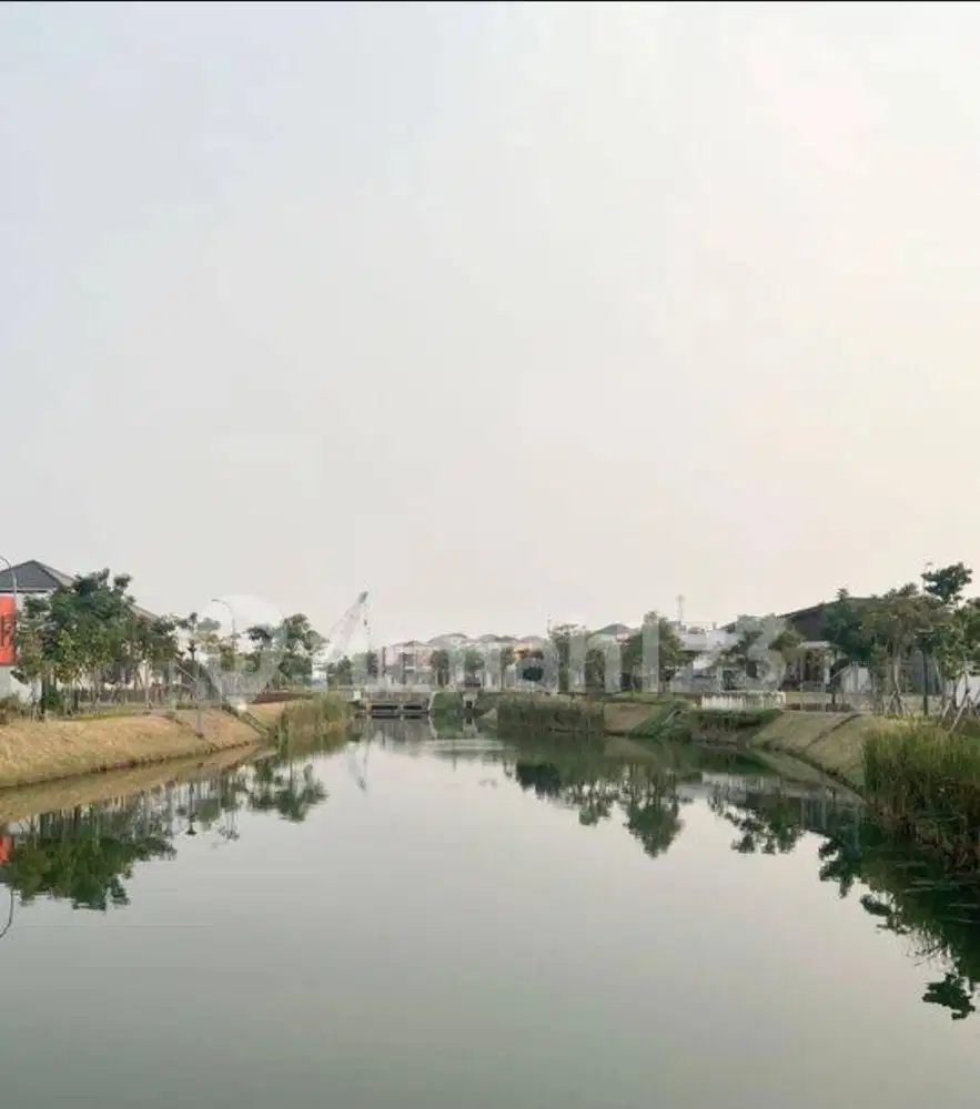 Dijual Kavling komersil Boulevard PIK 2 luas 2.839m (lanjut cicilan)