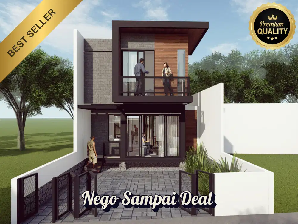 15Menit Griya Setiabudi Bisa Kolam Renang Rumah Mainroad Cihideung