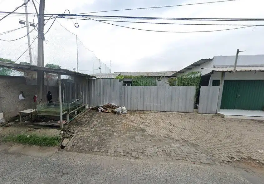 Dijual Pabrik plus Pemancingan Luas 5.000 Meter di Curug, Tangerang