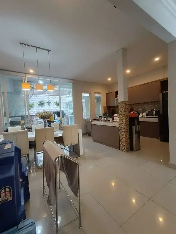 WIGUNA FULL FURNISHED DKT UPN, PONDOK TJANDRA,MERR,PURIMAS